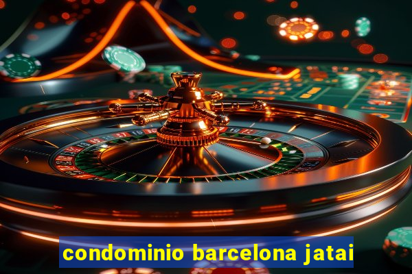 condominio barcelona jatai